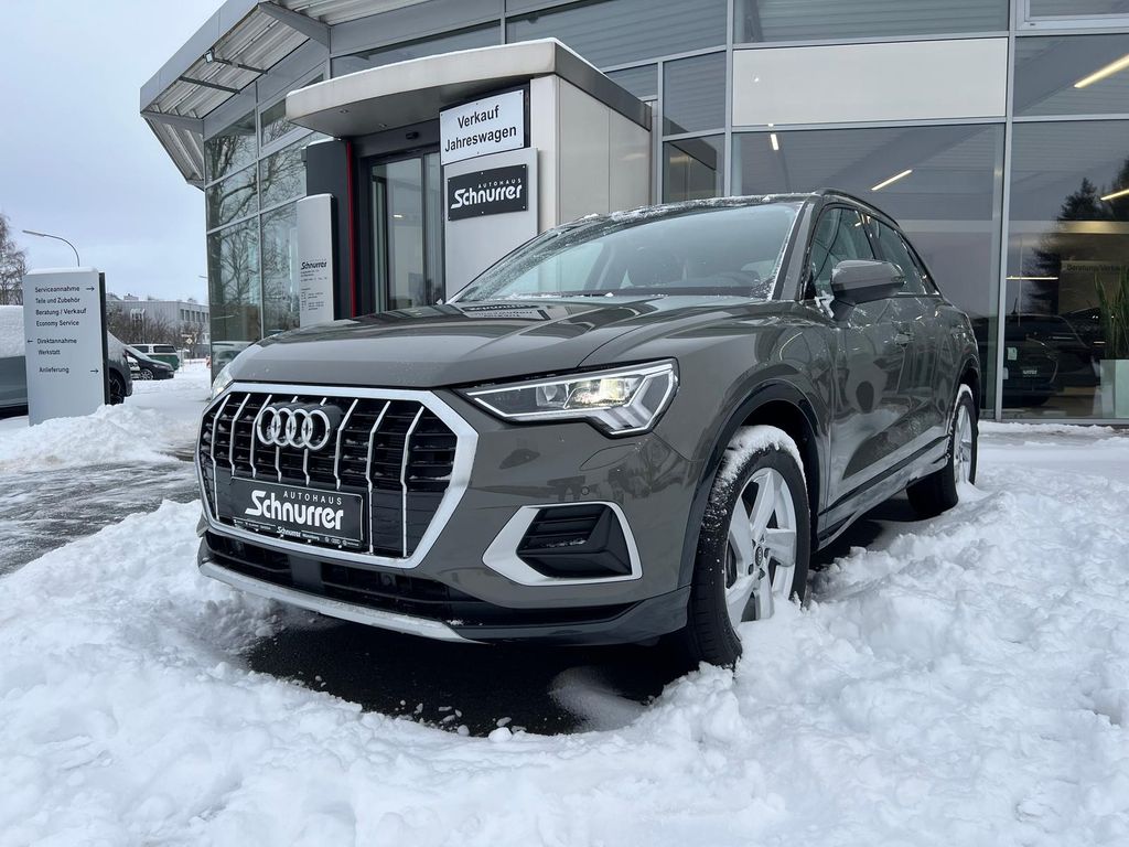 Audi Q3 2025