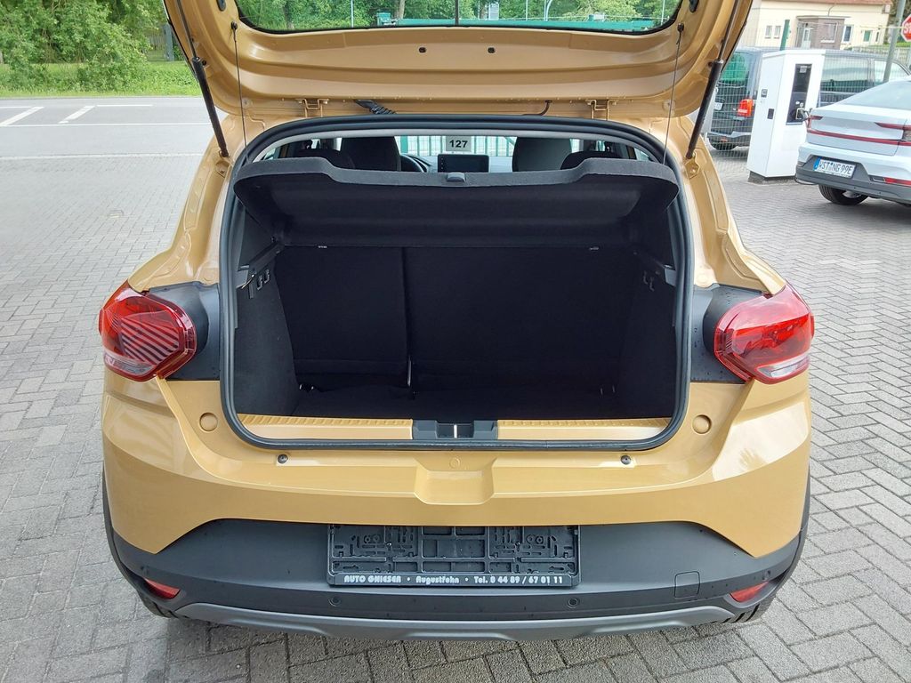 Dacia Sandero 2025