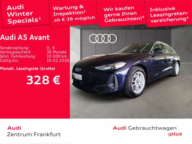 Audi A5 2025