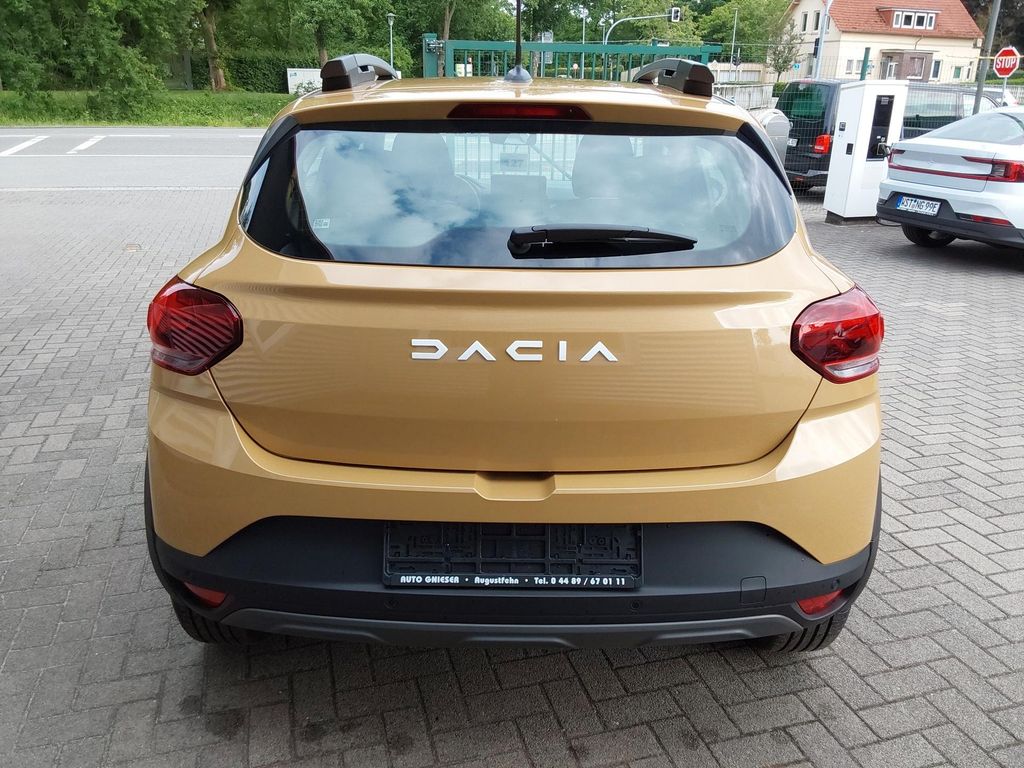 Dacia Sandero 2025