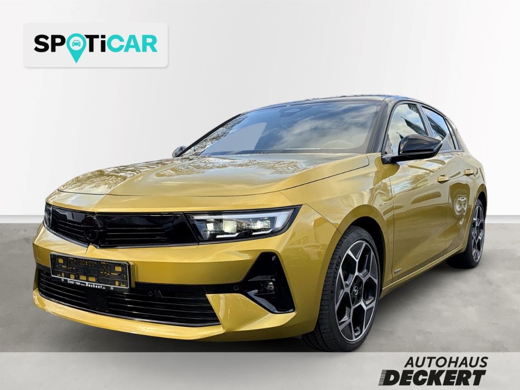 Opel Astra 2022