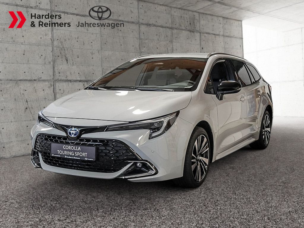 Toyota Corolla 2025