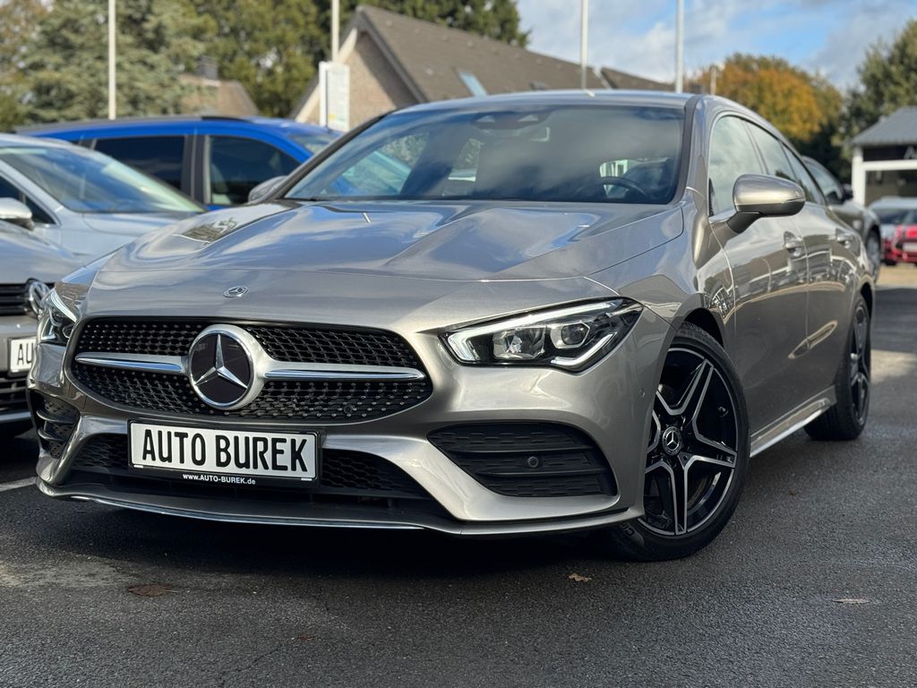 Mercedes-Benz CLA 200 Shooting Brake 2020