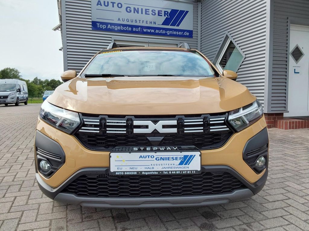 Dacia Sandero 2025