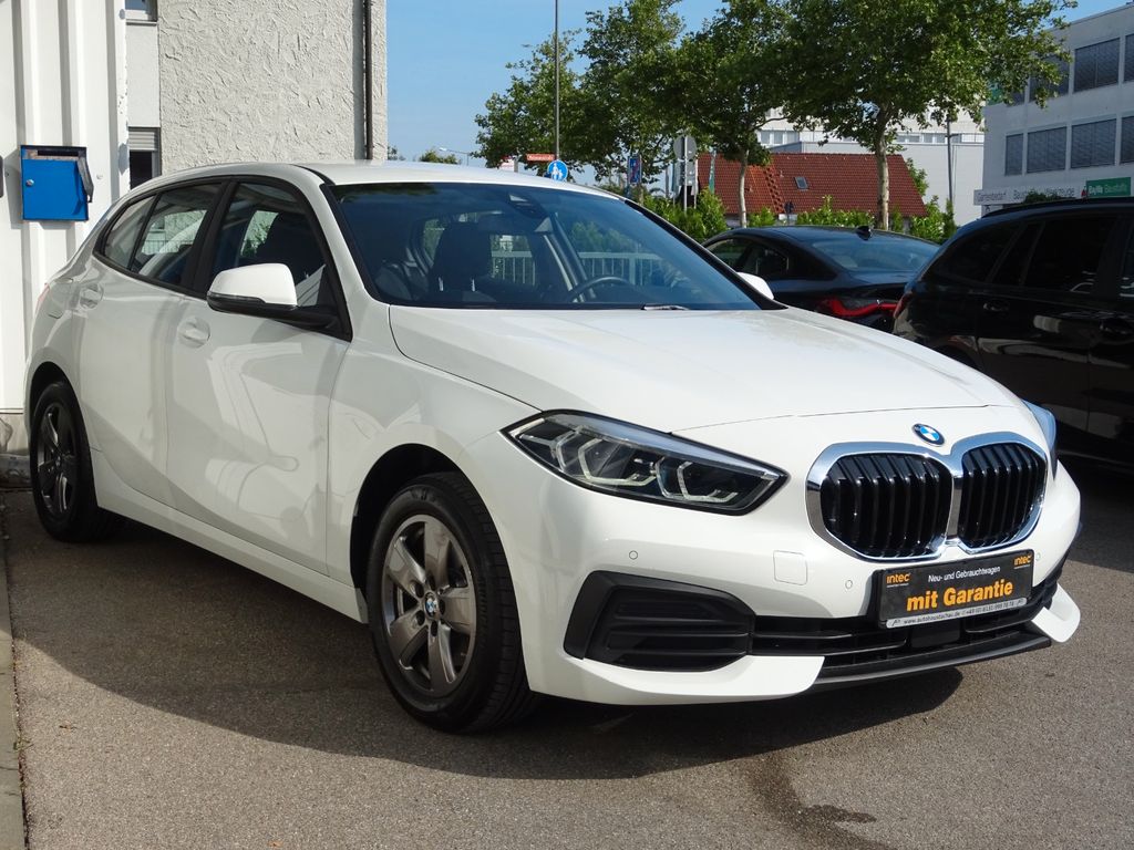 BMW 118 2020
