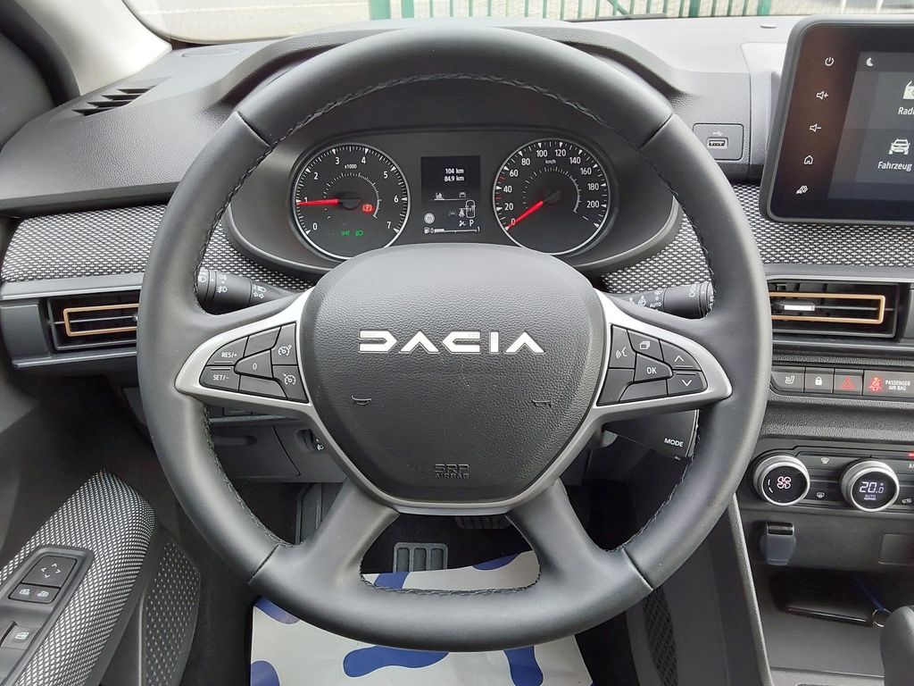 Dacia Sandero 2025