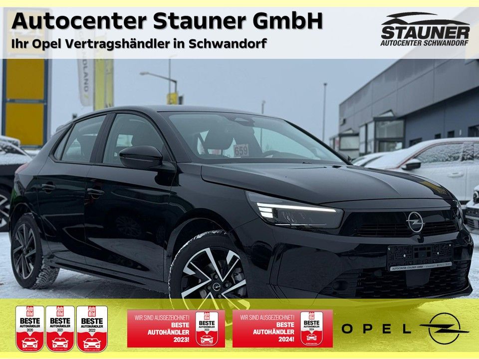 Opel Corsa 2025
