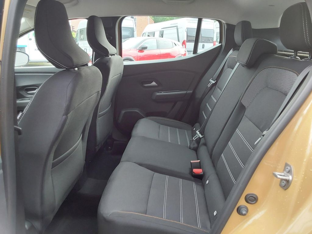Dacia Sandero 2025
