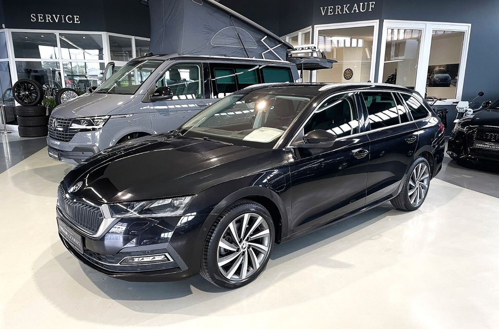 Skoda Octavia 2020