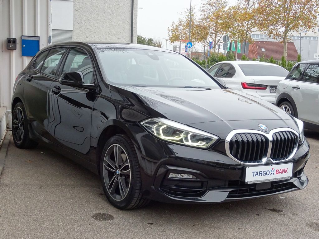BMW 118 2020
