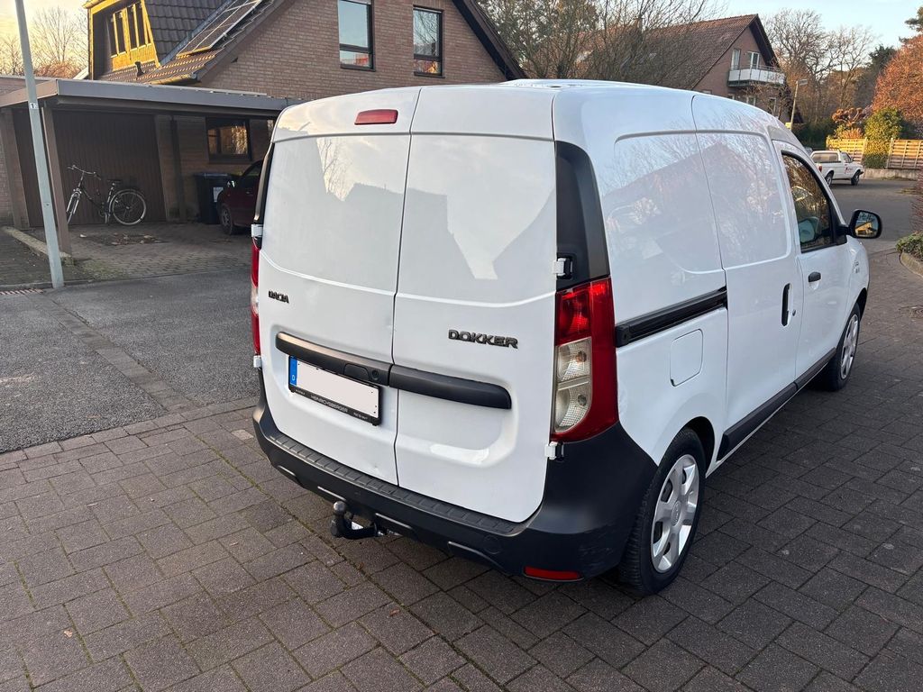 Dacia Dokker 2021
