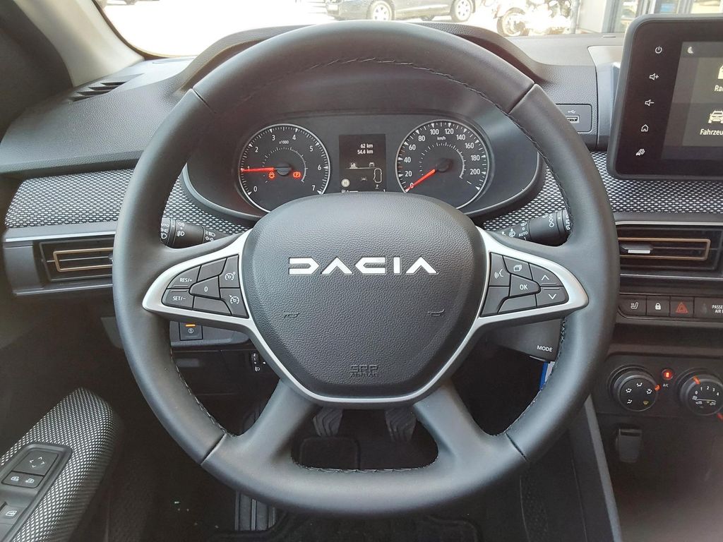 Dacia Sandero 2025