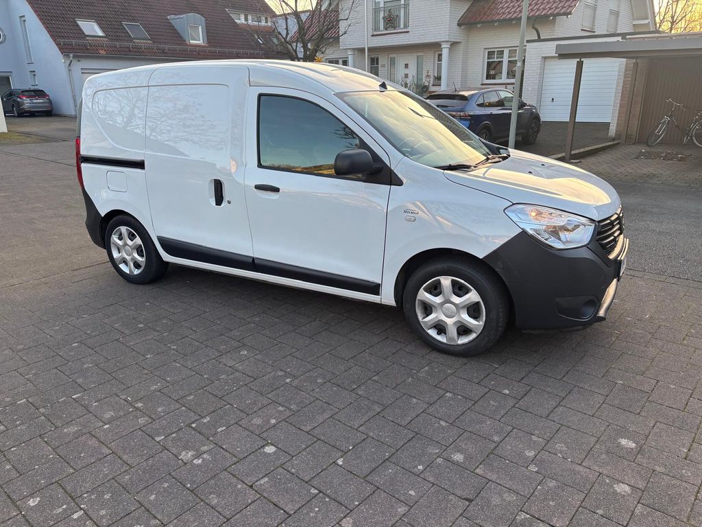 Dacia Dokker 2021