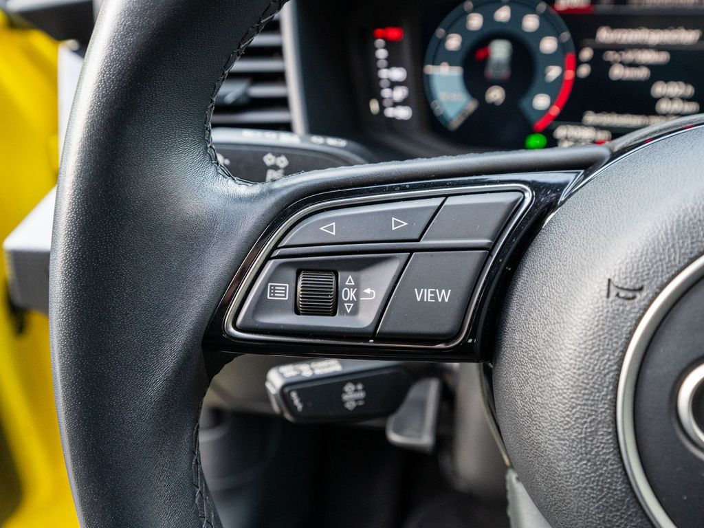 Audi A1 2022