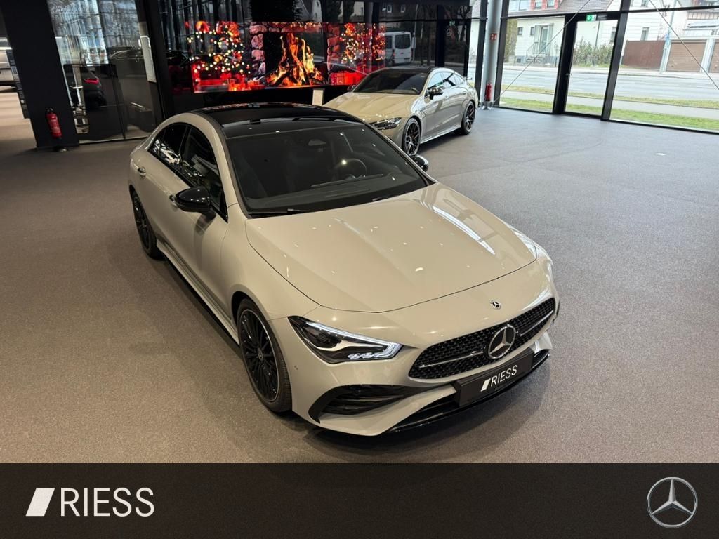 Mercedes-Benz CLA 200 2026
