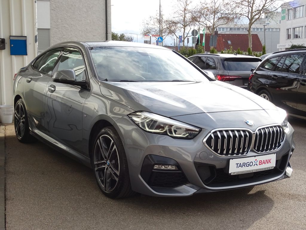 BMW 218 Gran Coupé 2022