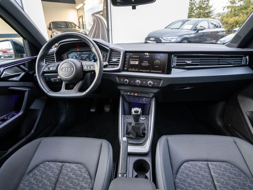 Audi A1 2022