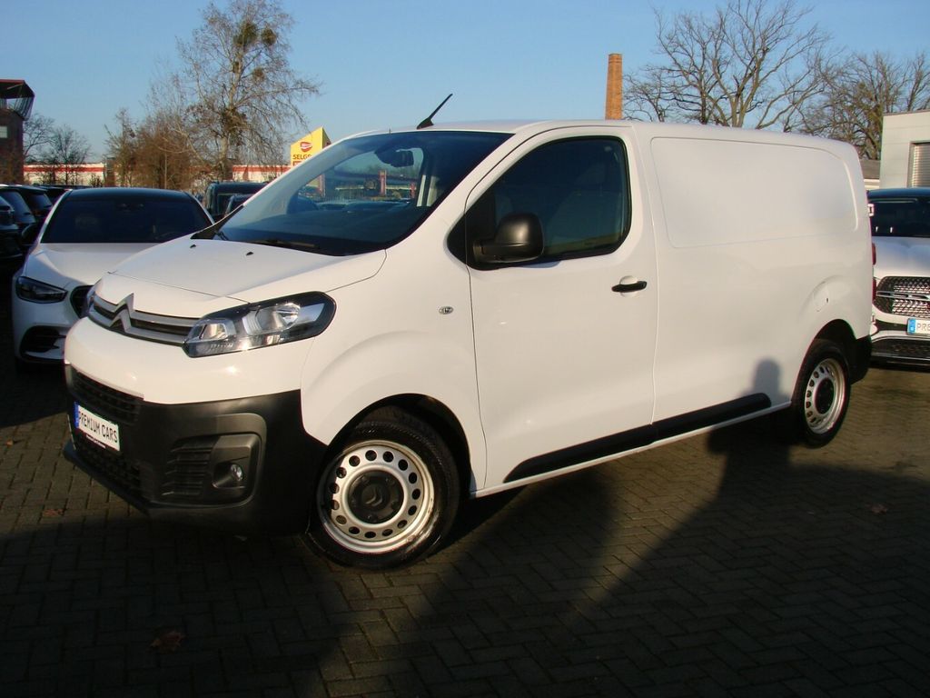 Citroën Jumpy 2022