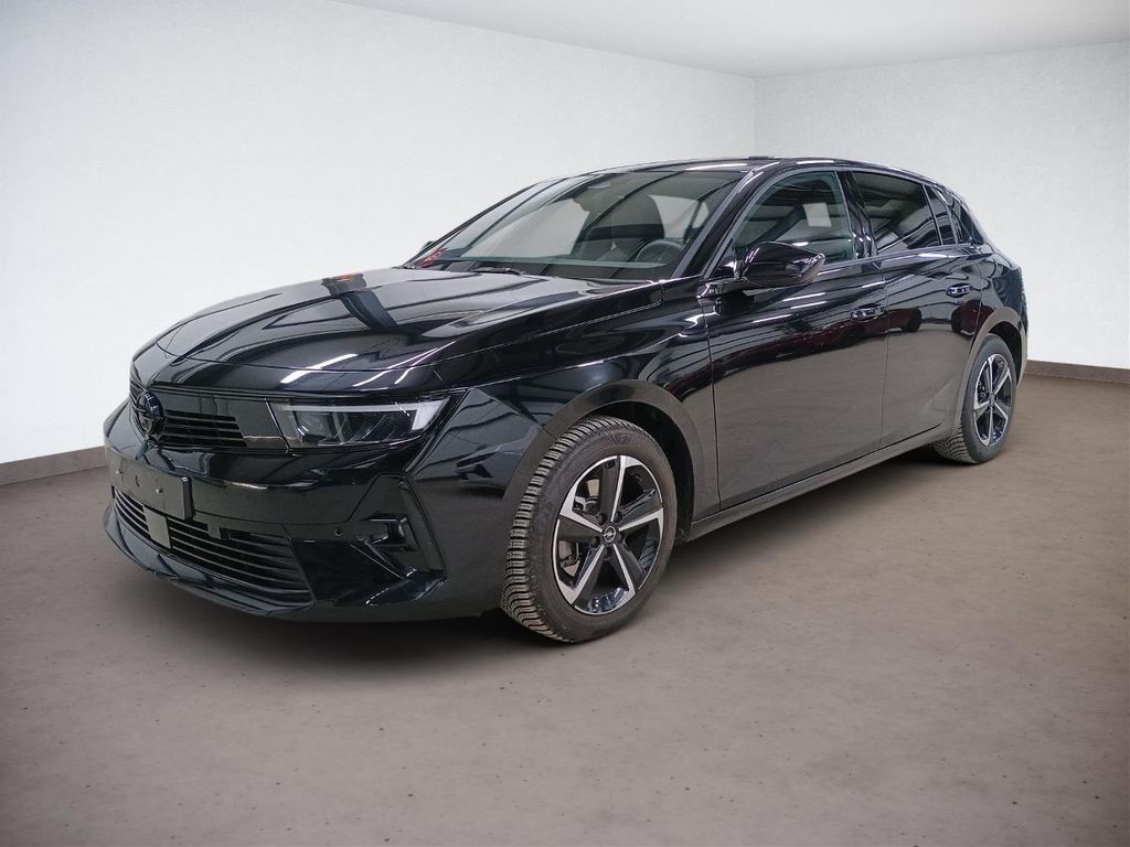 Opel Astra 2024