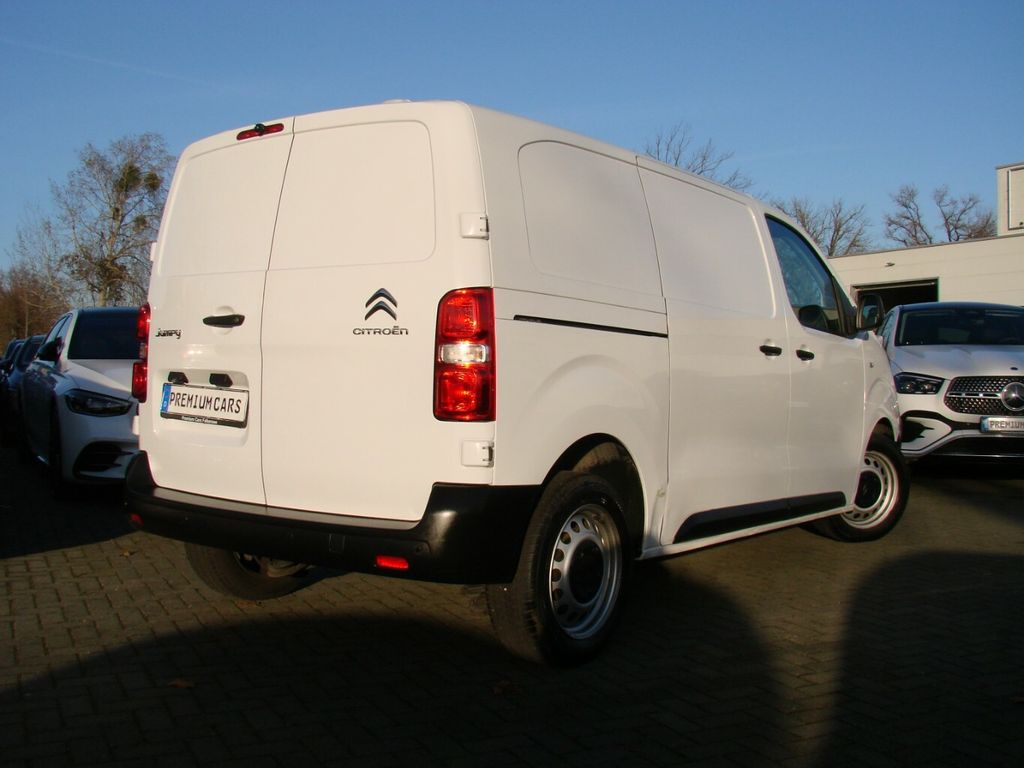 Citroën Jumpy 2022