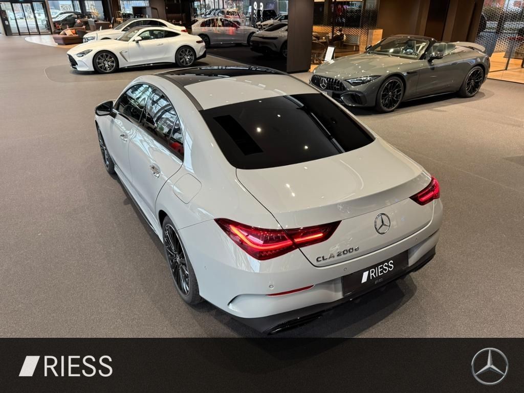 Mercedes-Benz CLA 200 2026