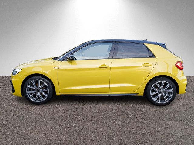Audi A1 2022
