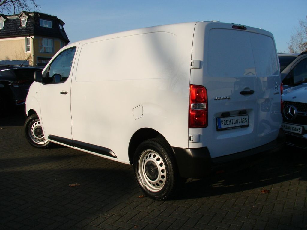 Citroën Jumpy 2022