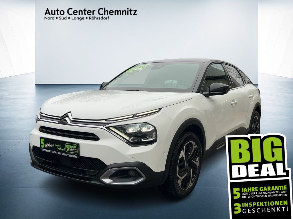 Citroën C4 2023