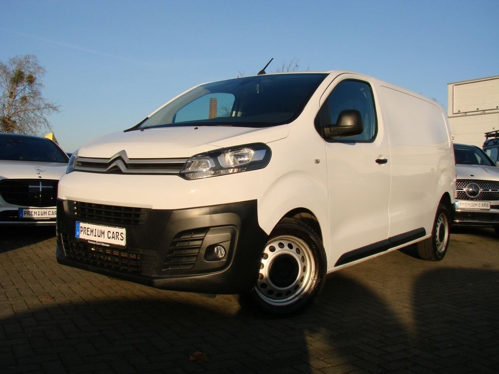 Citroën Jumpy 2022