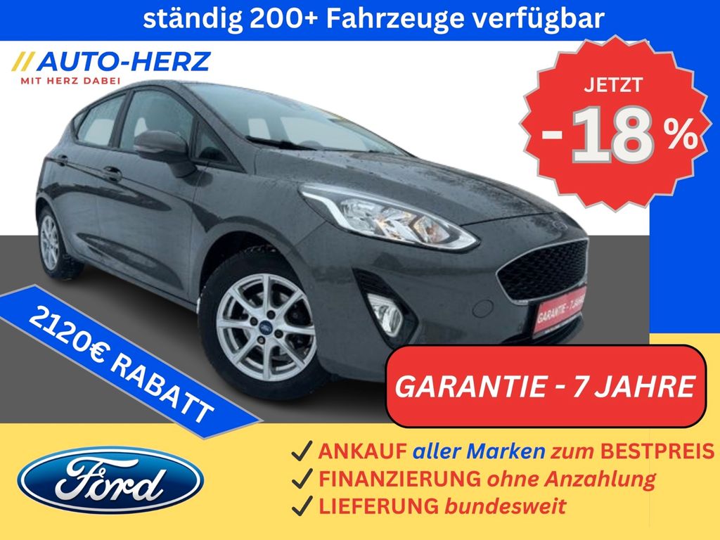 Ford Fiesta 2021