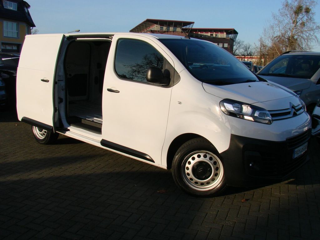 Citroën Jumpy 2022