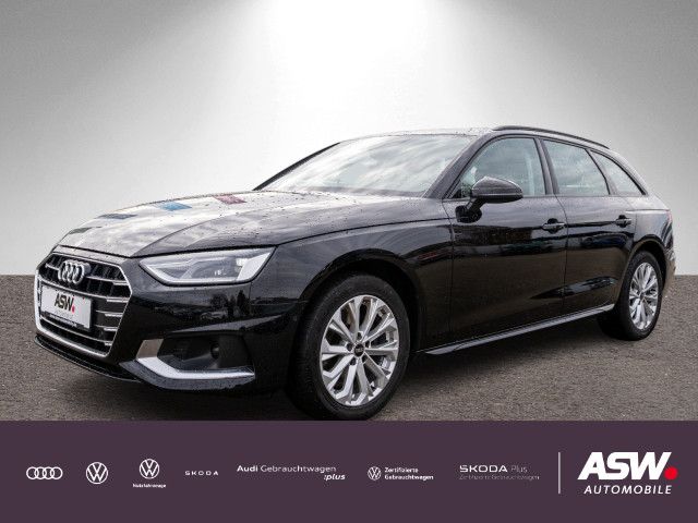 Audi A4 2022
