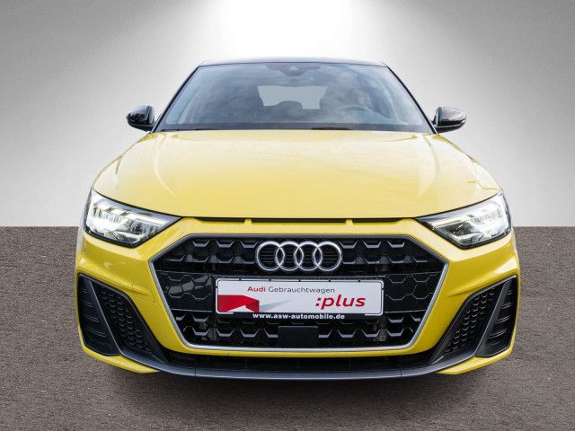 Audi A1 2022
