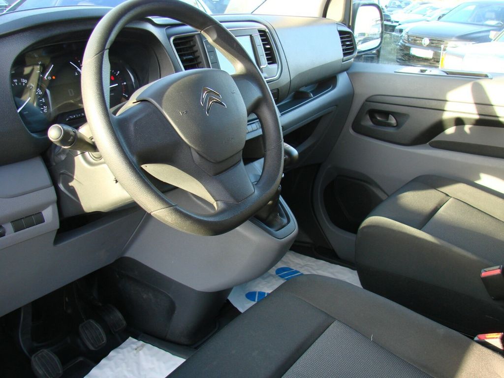 Citroën Jumpy 2022