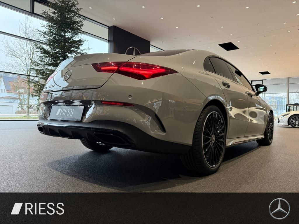 Mercedes-Benz CLA 200 2026