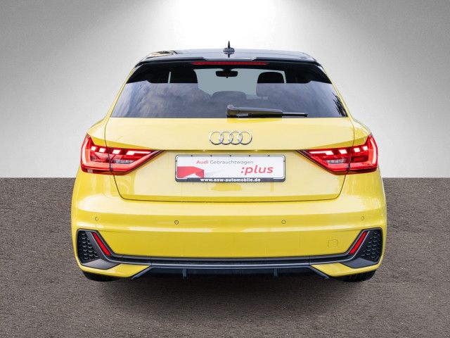 Audi A1 2022