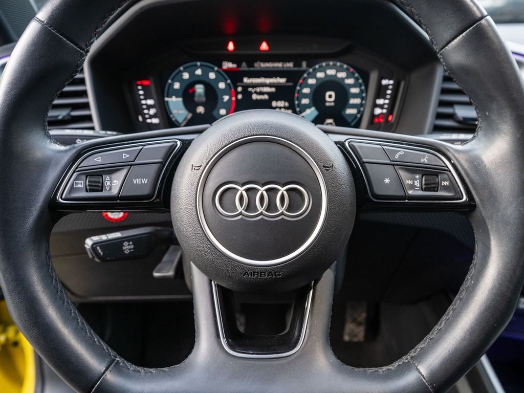Audi A1 2022