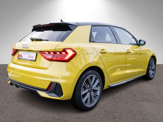 Audi A1 2022