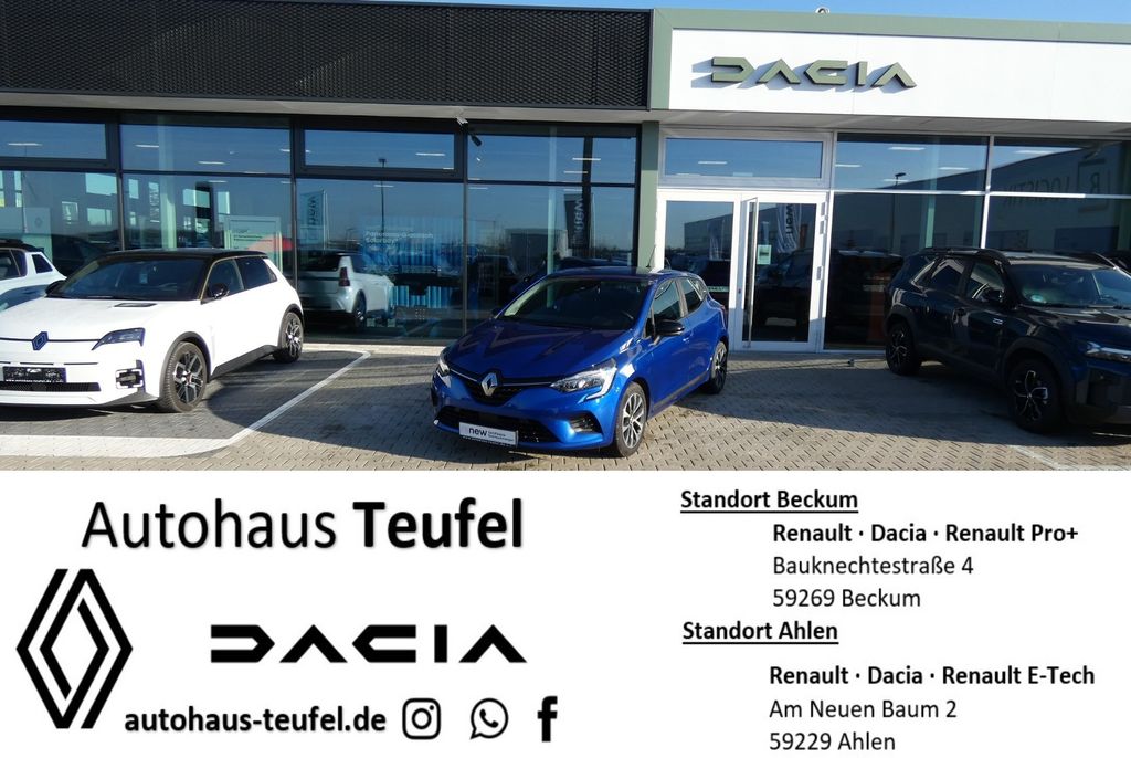 Renault Clio 2022