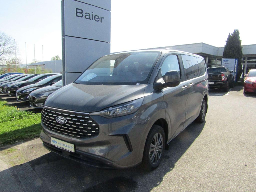 Ford Tourneo Custom 2025