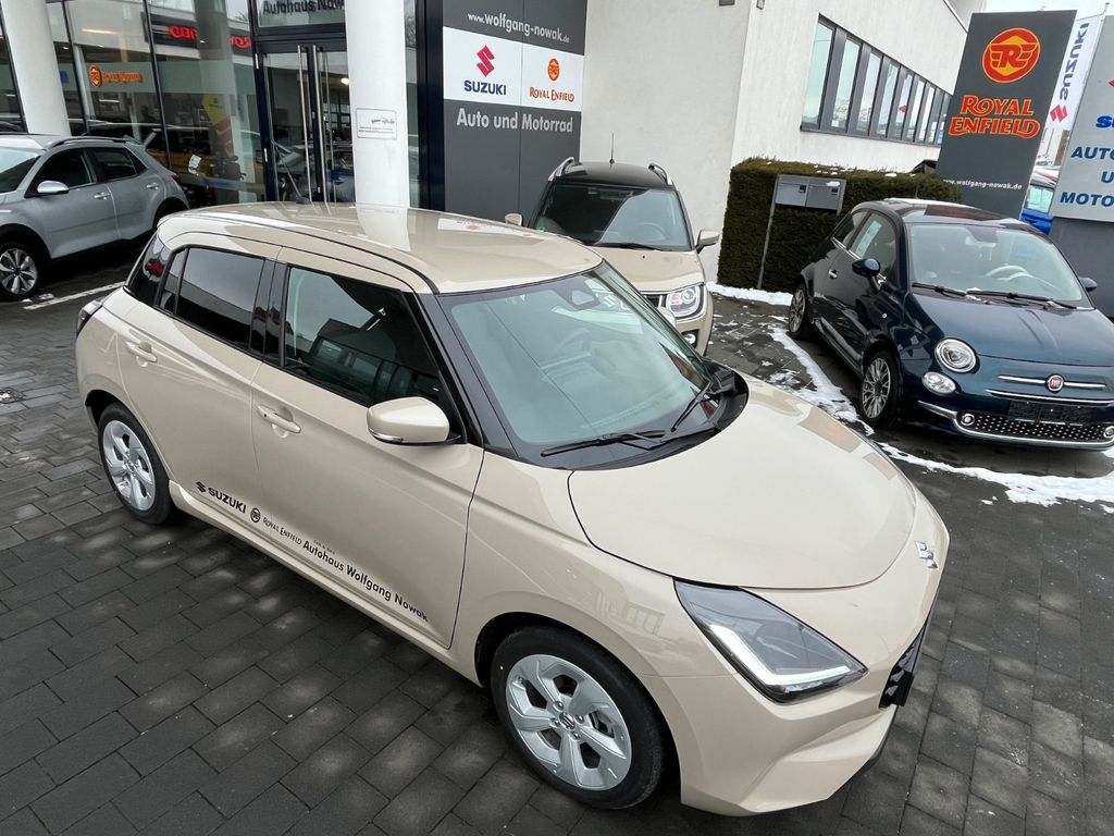 Suzuki Swift 2025