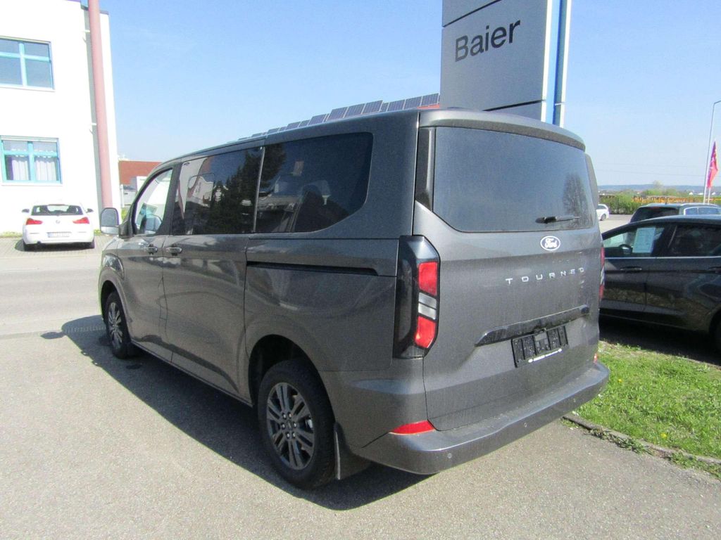 Ford Tourneo Custom 2025