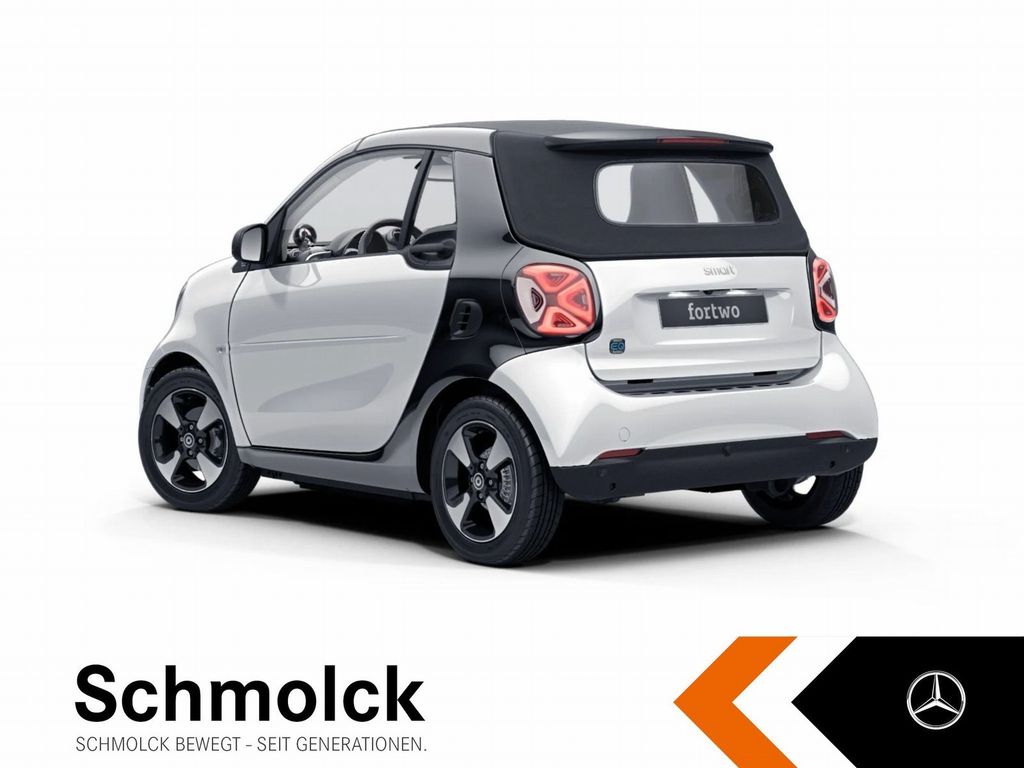 Smart ForTwo 2023