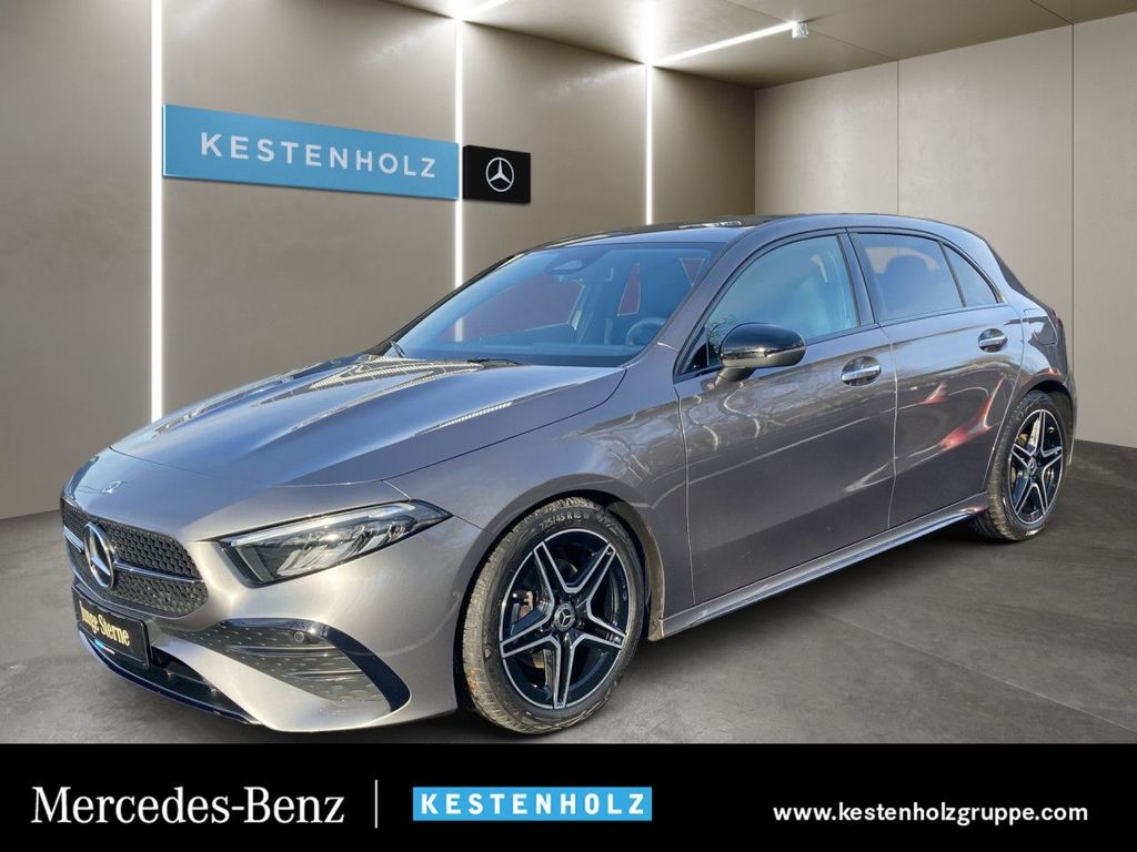 Mercedes-Benz A 180 2024