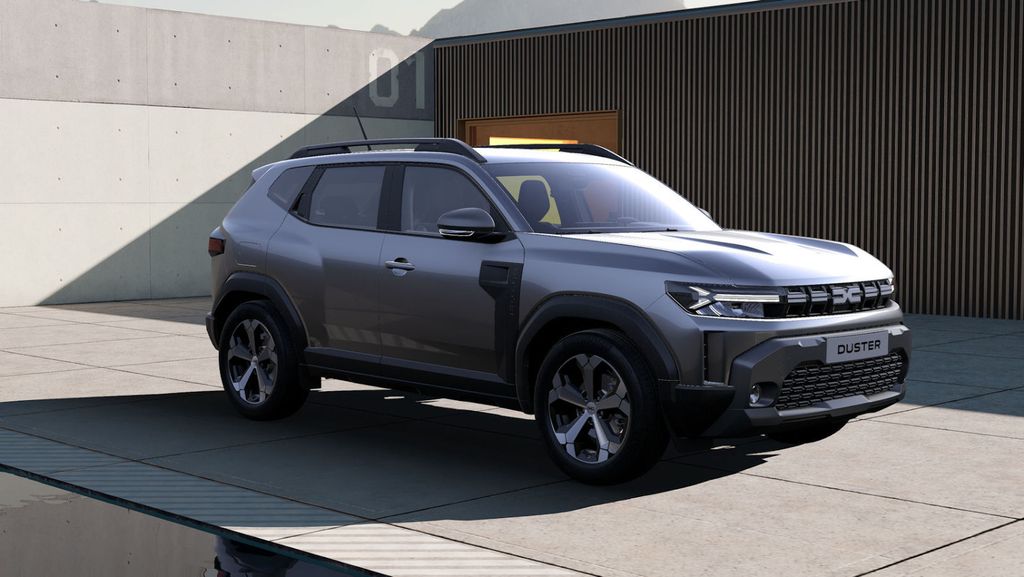 Dacia Duster 2025