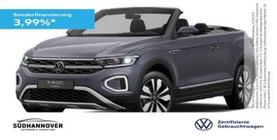 Volkswagen T-Roc 2024