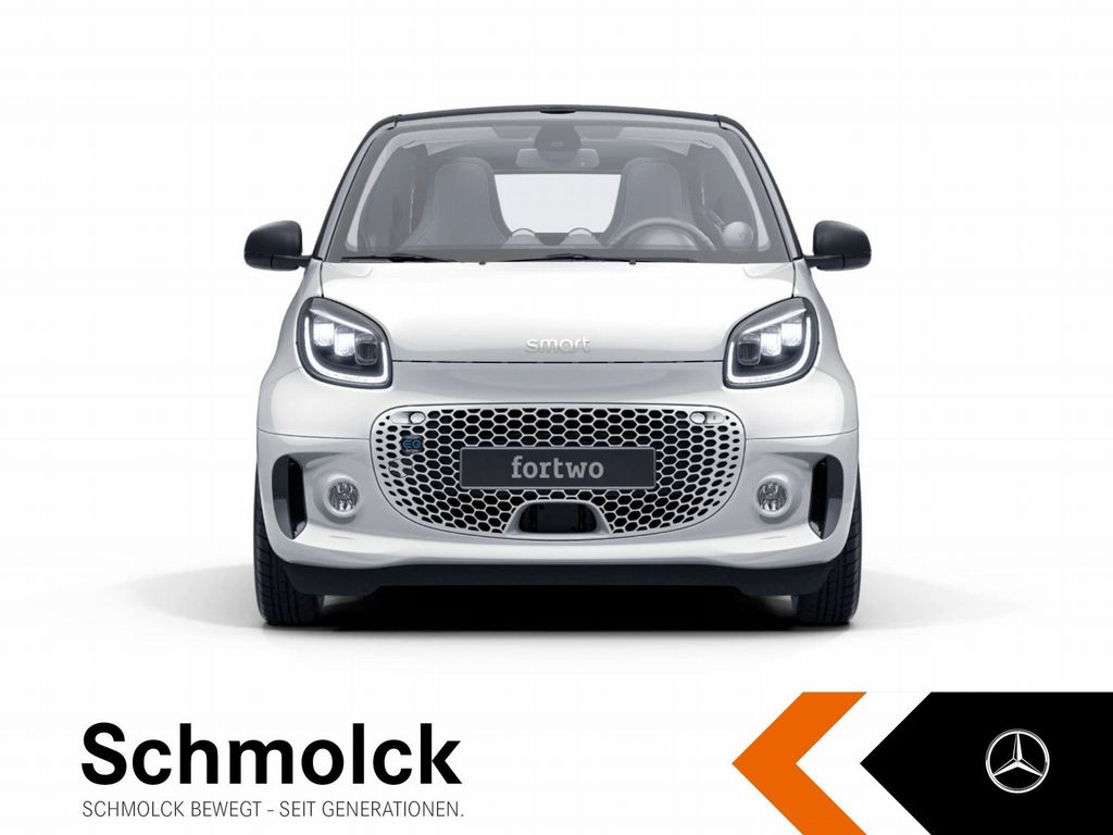 Smart ForTwo 2023