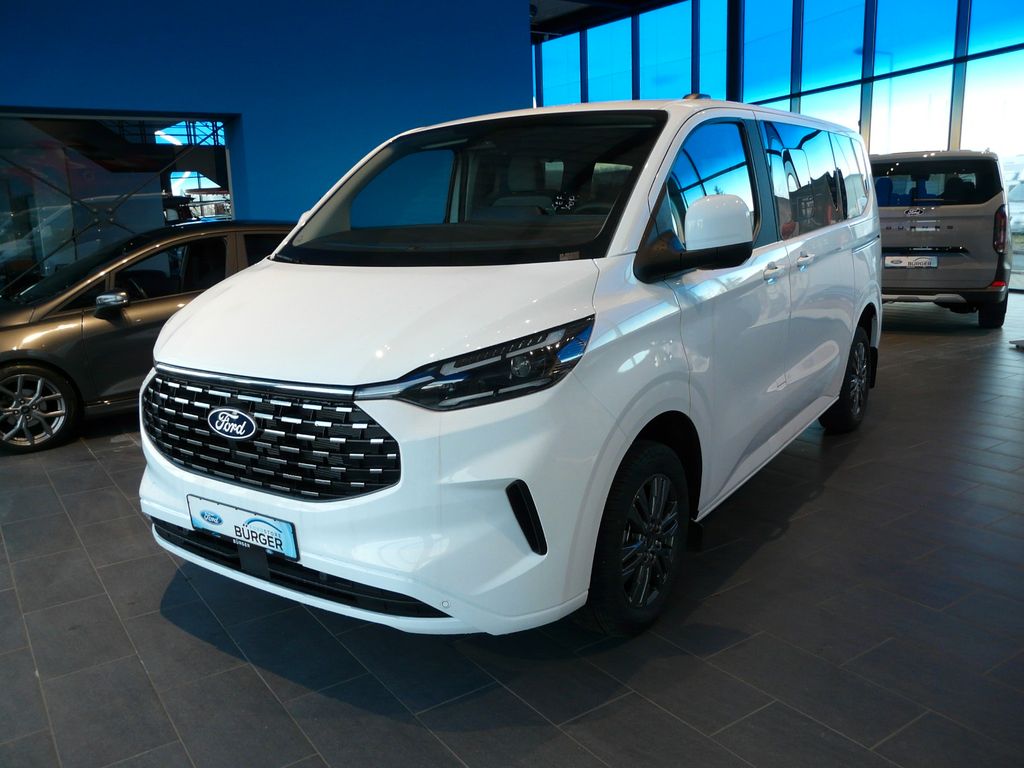 Ford Tourneo Custom