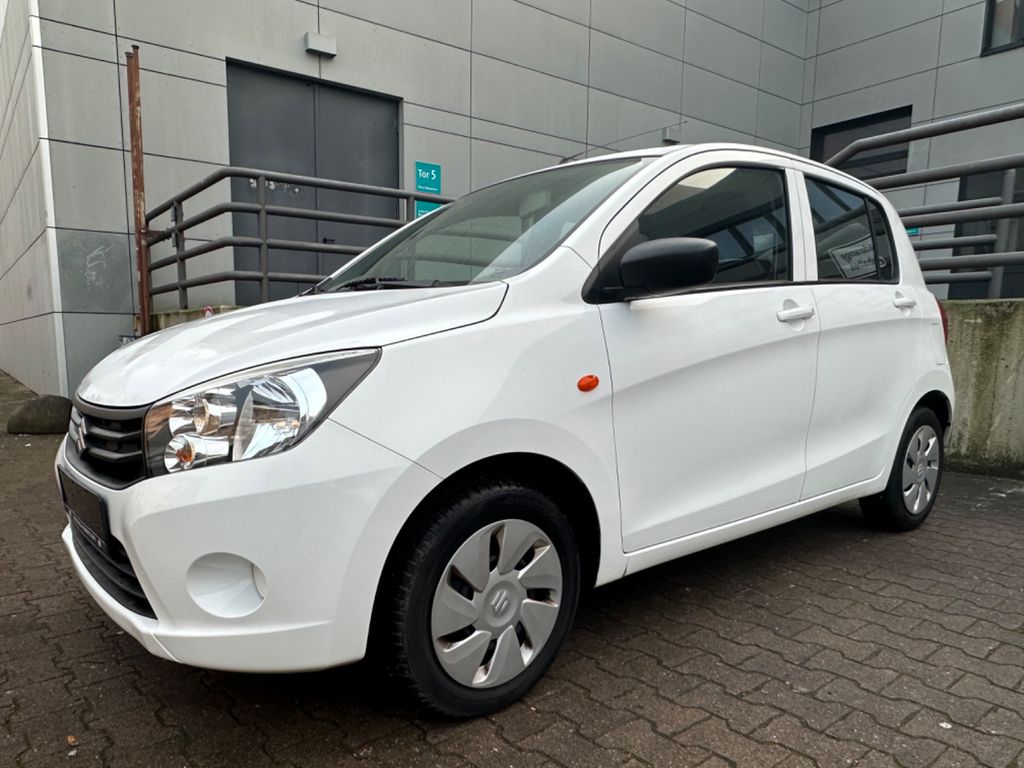 Suzuki Celerio 2019