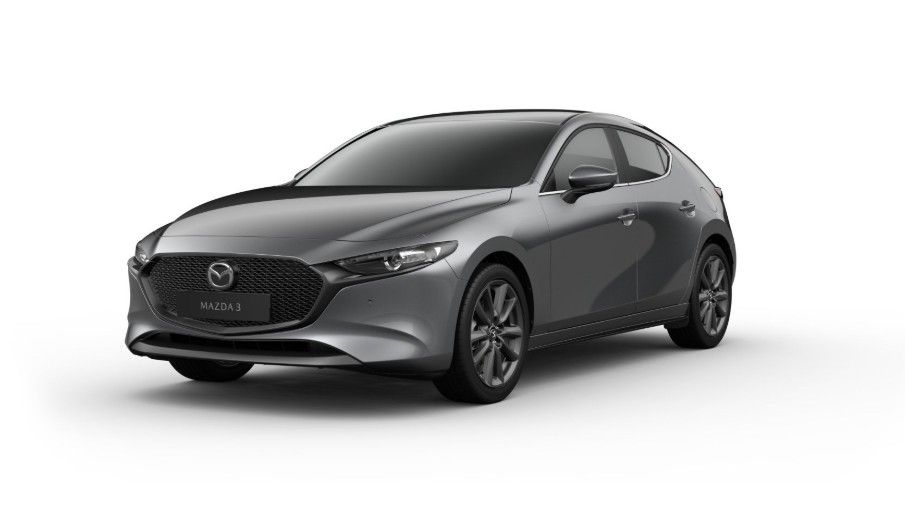 Mazda 3 2025